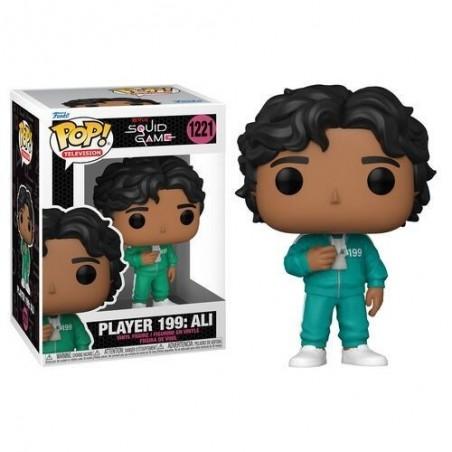 Funko POP Ali 199 1221 El Juego del Calamar