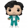 Funko POP Gi-hun 456 1222 El Juego del Calamar