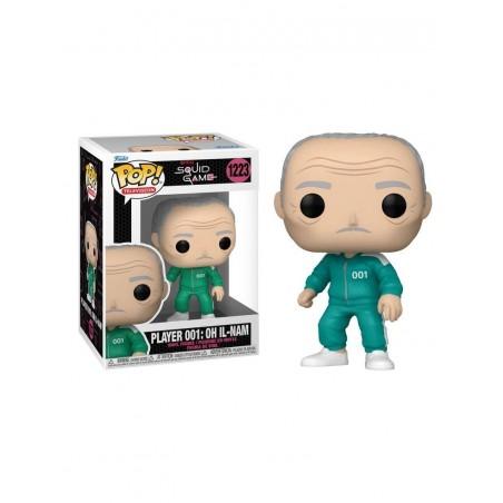 Funko POP Il-nam 001 1223 El Juego del Calamar