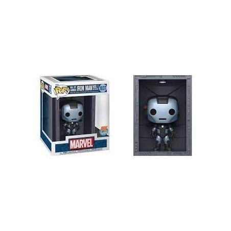Funko POP Iron Man modelo 11 1037 Marvel