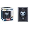 Funko POP Iron Man modelo 11 1037 Marvel