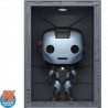 Funko POP Iron Man modelo 11 1037 Marvel