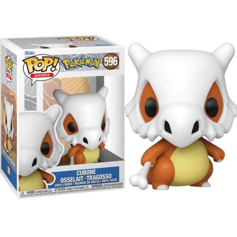 Funko POP Cubone 596 Pokémon