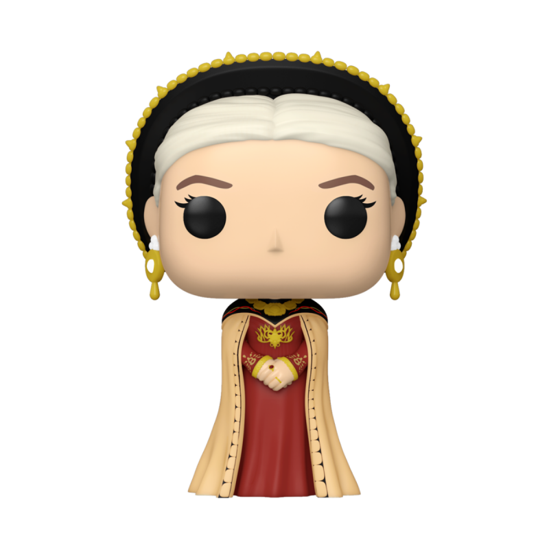 Funko POP Rhaenyra Targaryan 06 La Casa del Dragón