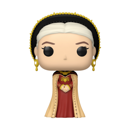 Funko POP Rhaenyra Targaryan 06 La Casa del Dragón
