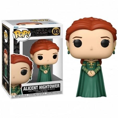 Funko POP Alicent Hight 03 La Casa del Dragón