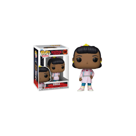 Funko POP Erica Sinclair 1301 Stranger Things