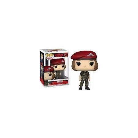 Funko POP Robin 1299 Stranger Things