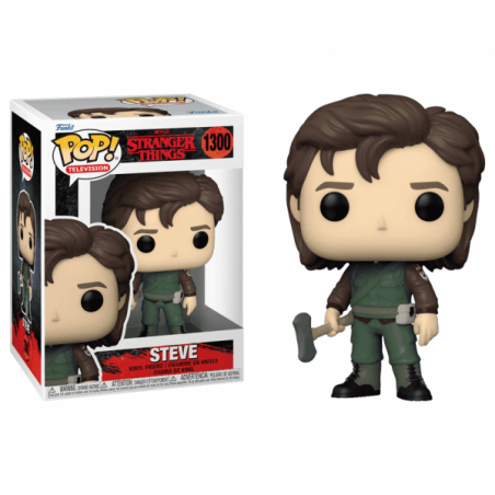 Funko POP Steve 1300 Stranger Things