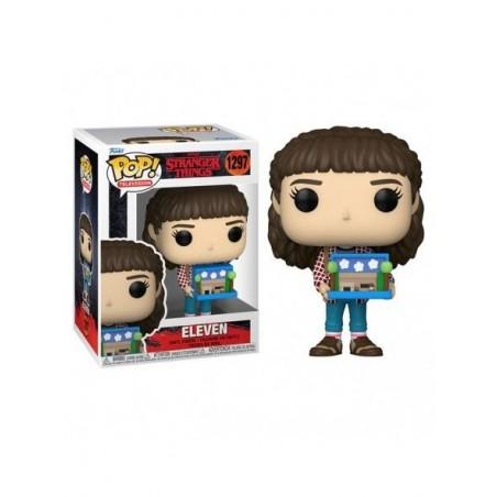 Funko POP Once con casita 1297 Stranger Things