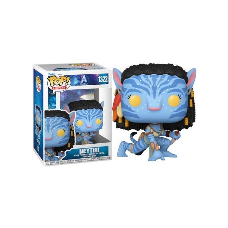 Funko POP Neytiri 1322 Avatar