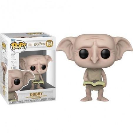Funko POP Dobby 151 Harry Potter
