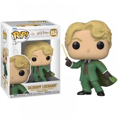 Funko POP Gilderoy Lockhart 152 Harry Potter