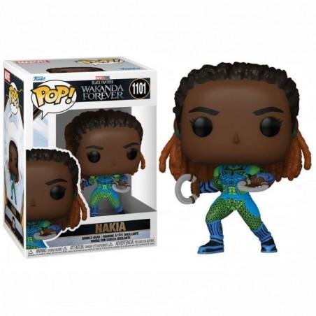 Funko POP Nakia 1101 Black Panther: Wakanda Forever Marvel