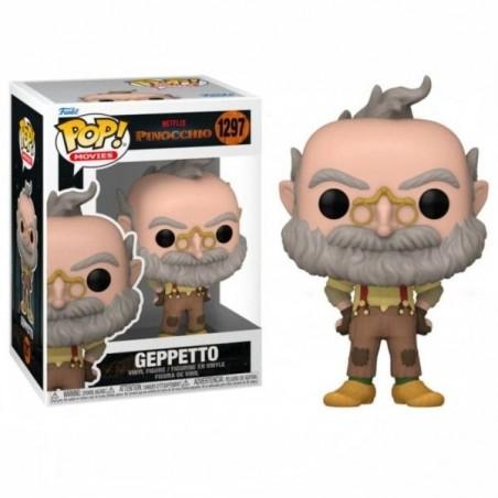 Funko POP Gepetto 1297 Pinocho