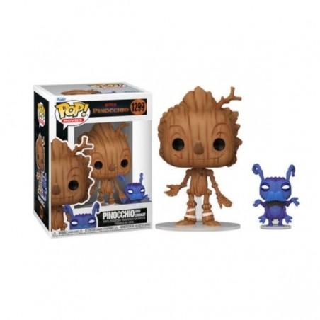 Funko POP Pinocho y Grillo 1299 Pinocho