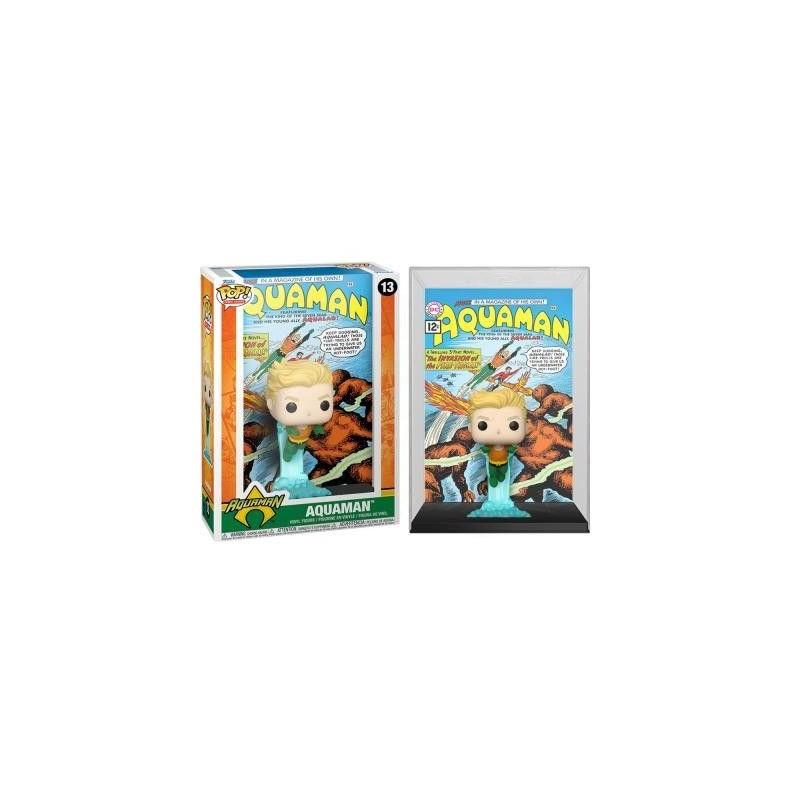 Funko POP Aquaman 13 DC Cómics