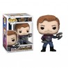 Funko POP Stard Lord 1201 Guardianes de la Galaxia Marvel
