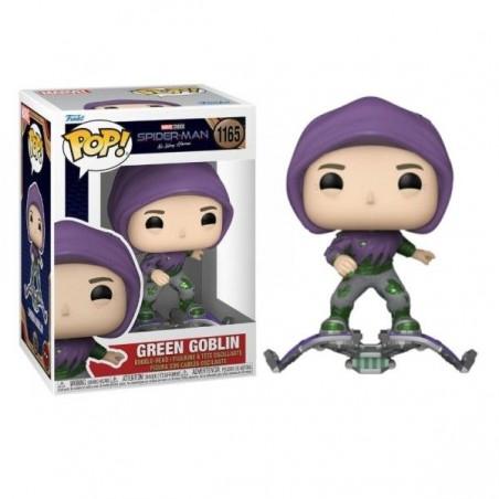 Funko POP Duende Verde 1165 Spiderman No Way Home Marvel