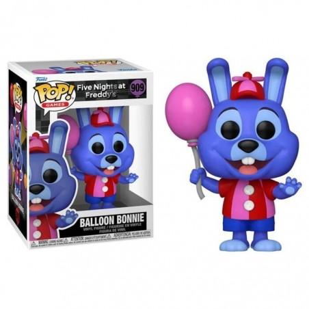 Funko POP Bonnie con globo 909 Five Nights at Freddy's