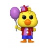 Funko POP Chica con globo 910 Five Nights at Freddy's