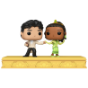 Funko POP Tiana y Naveen 1322 Tiana y el sapo Disney