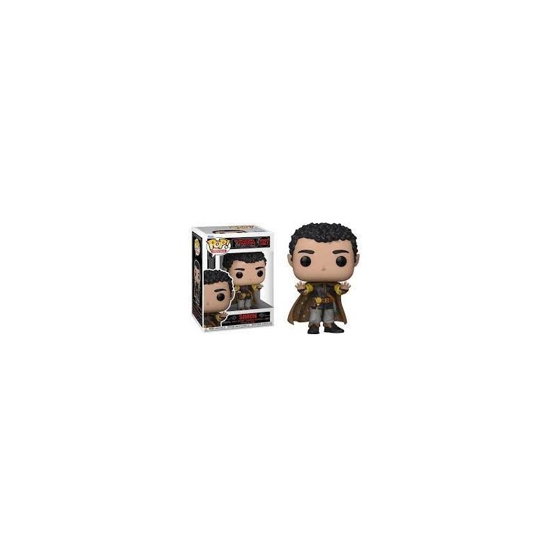 Funko POP Simon 1327 Dragones y Mazmorras