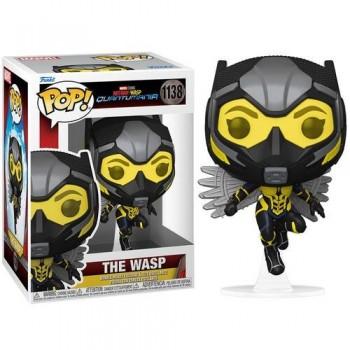 Funko POP Avispa 1138 Ant-Man Marvel