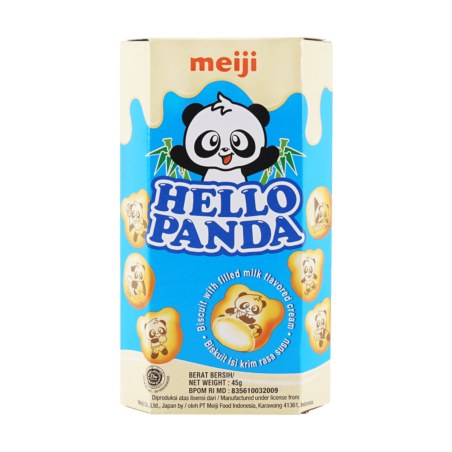 Galletas Hello Panda Vainilla