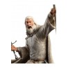 Figuras Gandalf el Blanco El Señor de los Anillos 23 cm PVC