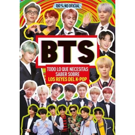 BTS. Todo lo que tienes que saber sobre los reyes del K-POP