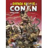 La Espada Salvaje de Conan: Especial Color: Marvel Comics Super Special