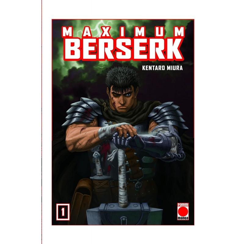 Berserk Maximum 01