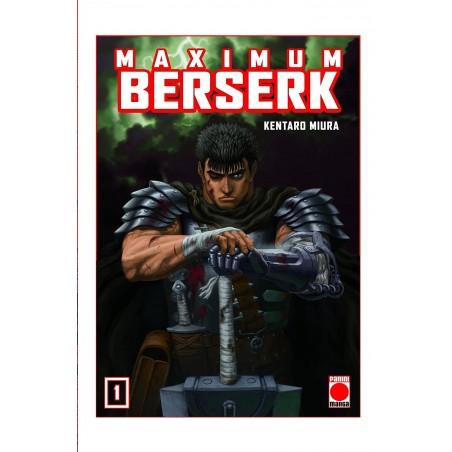 Berserk Maximum 01