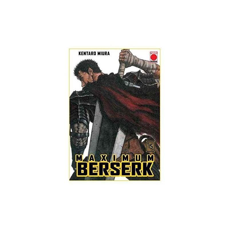 Berserk Maximum 15