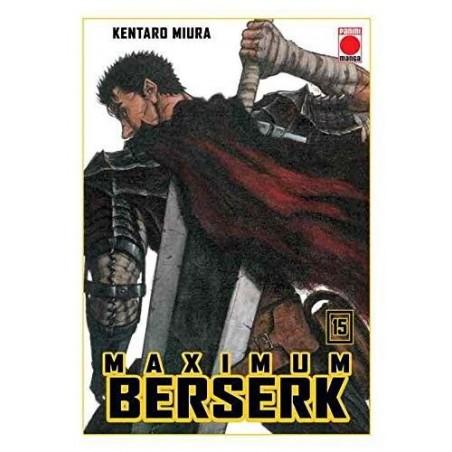 Berserk Maximum 15