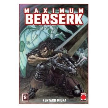Maximum Berserk 08
