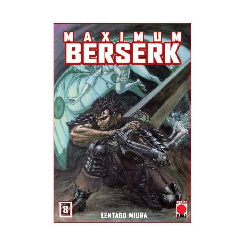Maximum Berserk 08