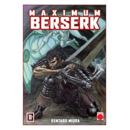 Maximum Berserk 08