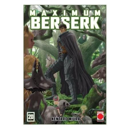 Berserk Maximum 20
