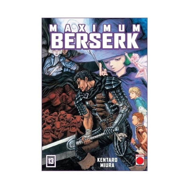 Berserk Maximum 13