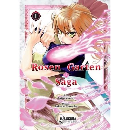 Rosen garten saga 01