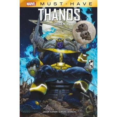 Thanos. Origen Marvel Must-Have