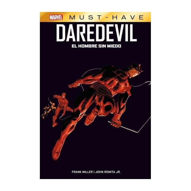 Daredevil: El Hombre Sin Miedo Marvel Must-Have