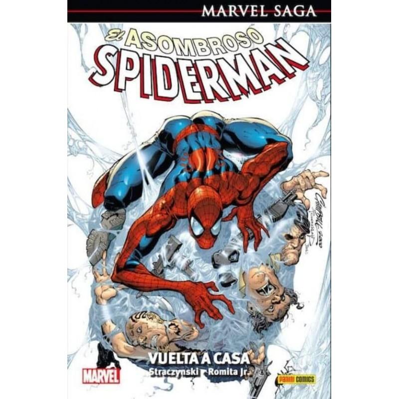 El Asombroso Spiderman: Vuelta a casa Marvel Must-Have