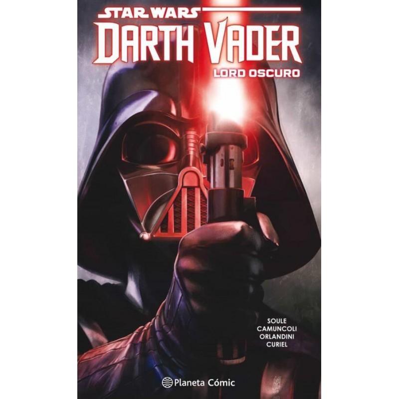 Star Wars Darth Vader Lord Oscuro Tomo 02
