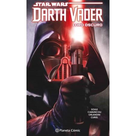 Star Wars Darth Vader Lord Oscuro Tomo 02