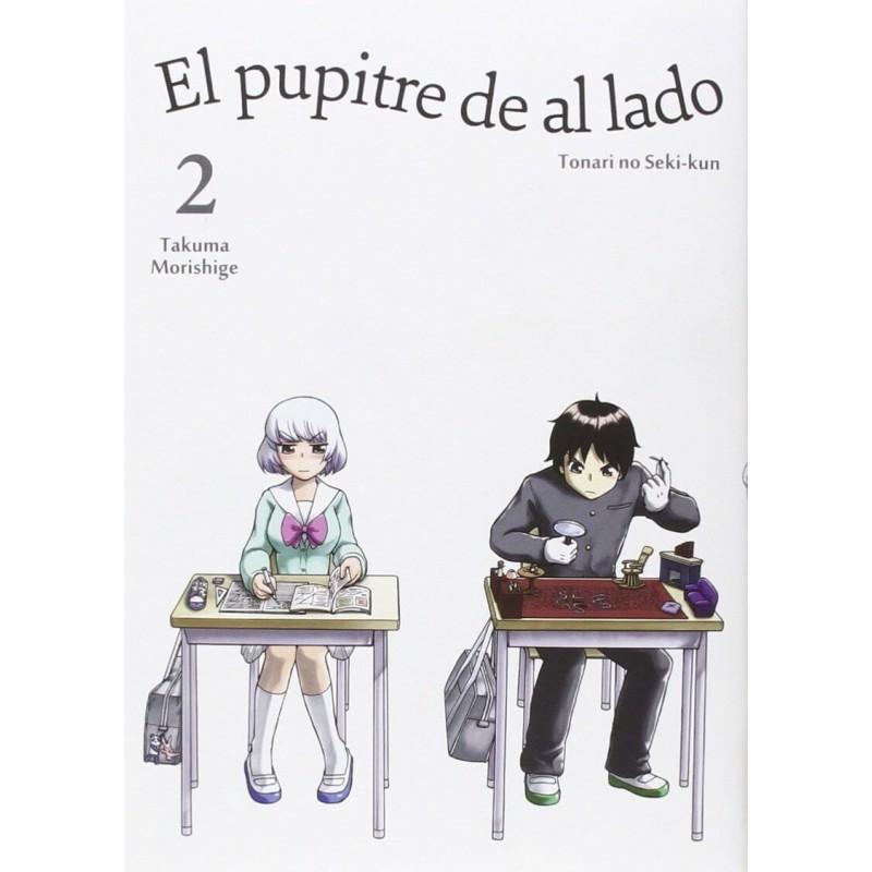 El pupitre de al lado 2