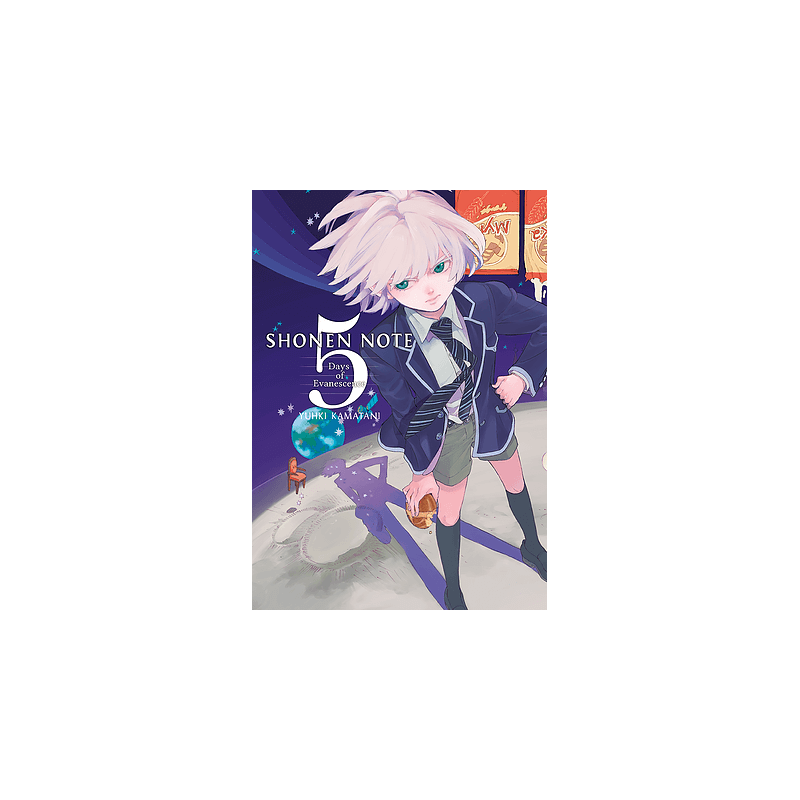 Shonen Note 05