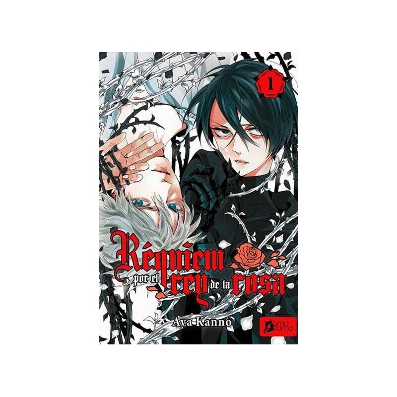 Réquiem por el rey de la rosa 01